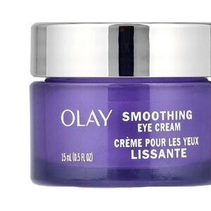 Clearance OLAY Smoothing Eye Cream Retinol24 - 0.5 fl oz/15 ml.